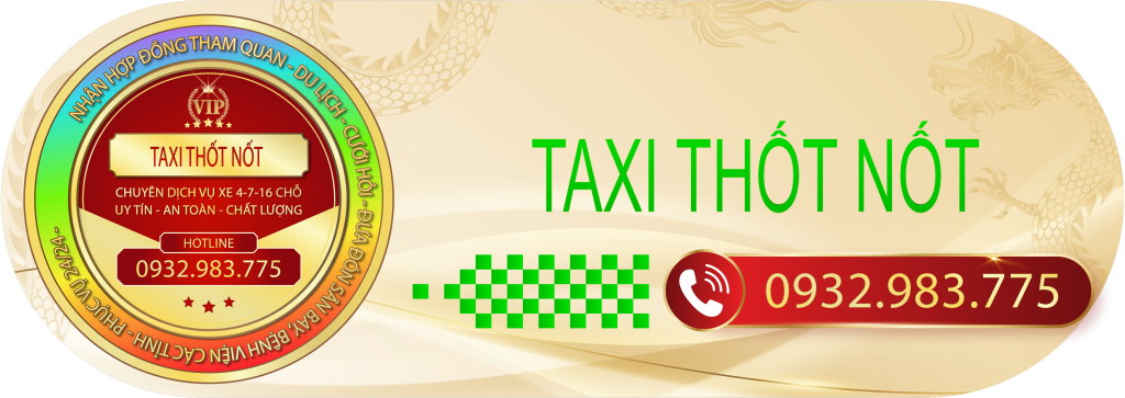 Taxi Thốt Nốt